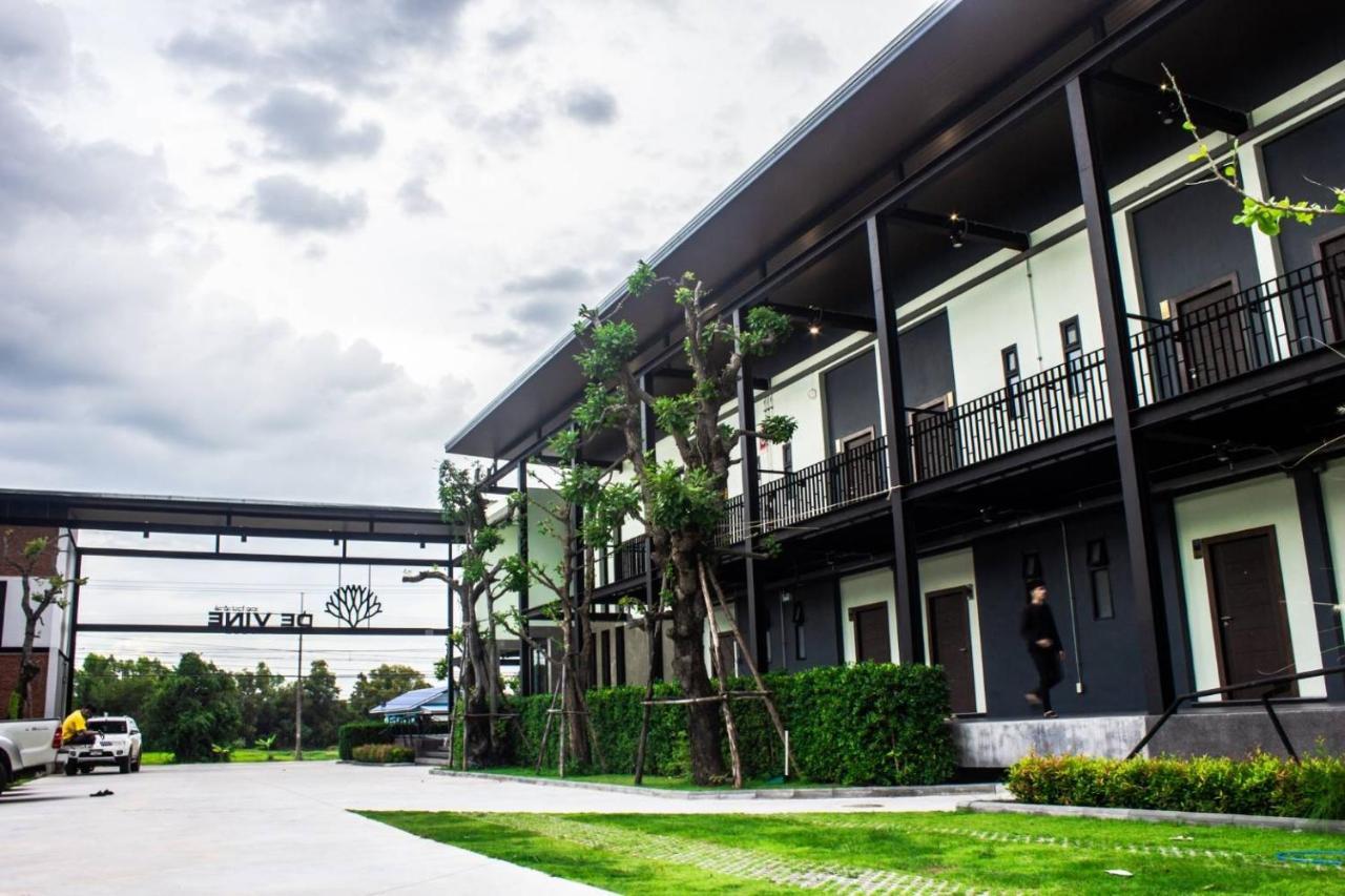 De Vine House Otel Roi Et Dış mekan fotoğraf