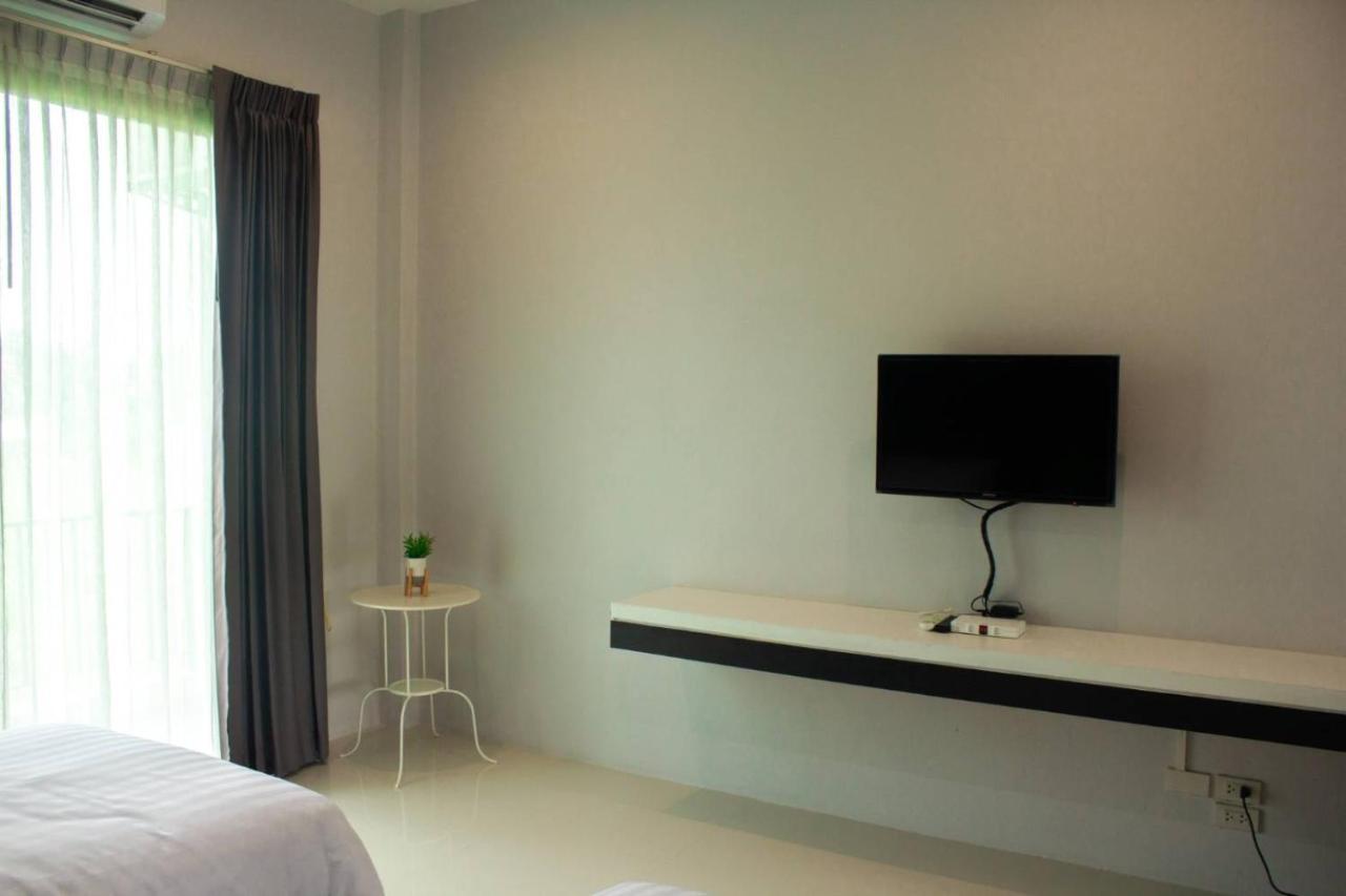De Vine House Otel Roi Et Dış mekan fotoğraf