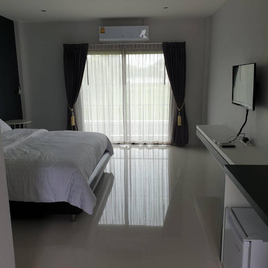 De Vine House Otel Roi Et Dış mekan fotoğraf