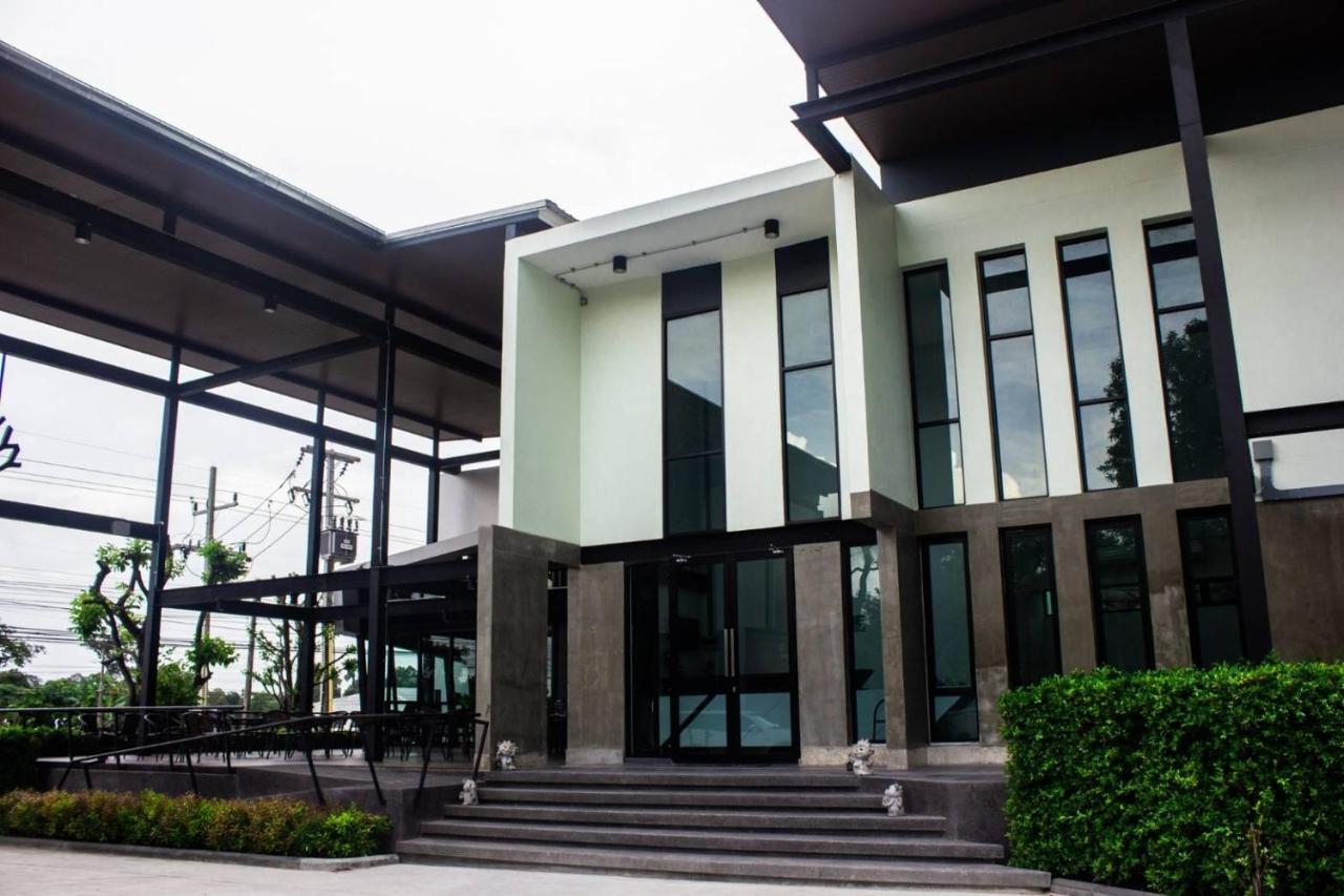 De Vine House Otel Roi Et Dış mekan fotoğraf