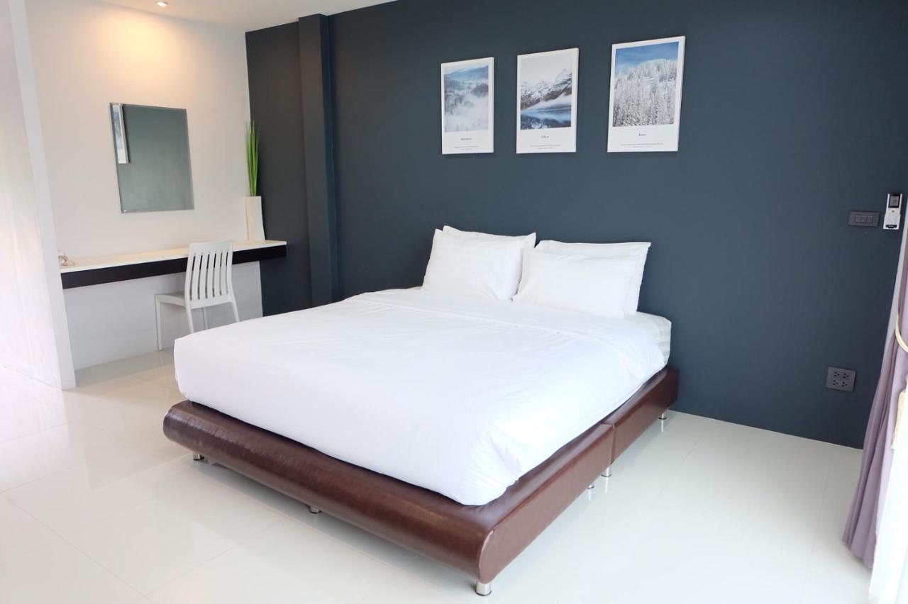 De Vine House Otel Roi Et Dış mekan fotoğraf