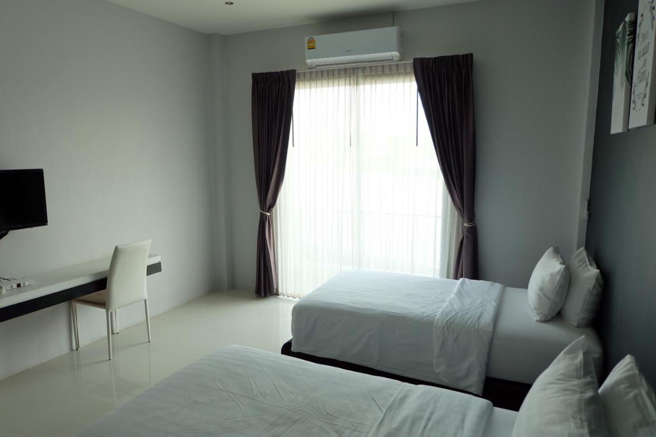 De Vine House Otel Roi Et Dış mekan fotoğraf