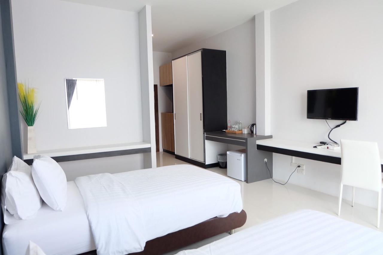 De Vine House Otel Roi Et Dış mekan fotoğraf
