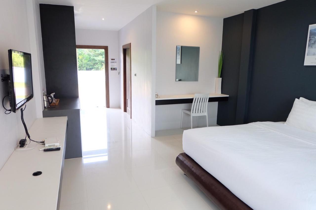 De Vine House Otel Roi Et Dış mekan fotoğraf