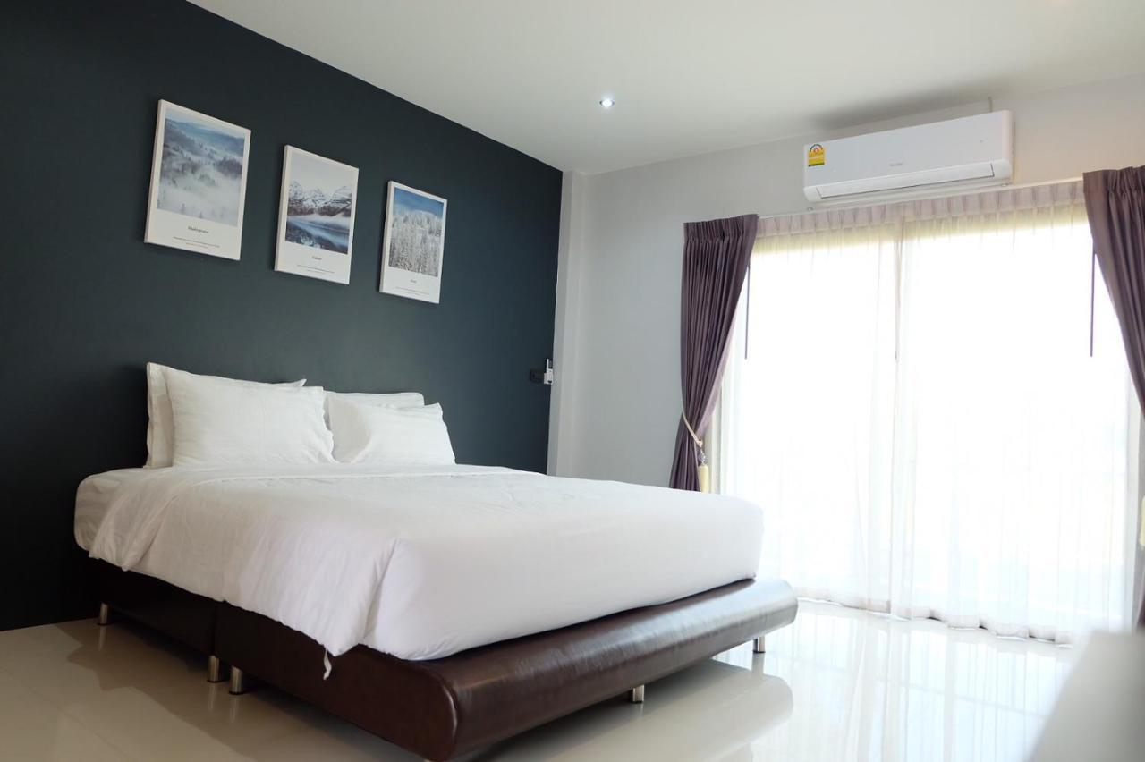 De Vine House Otel Roi Et Dış mekan fotoğraf