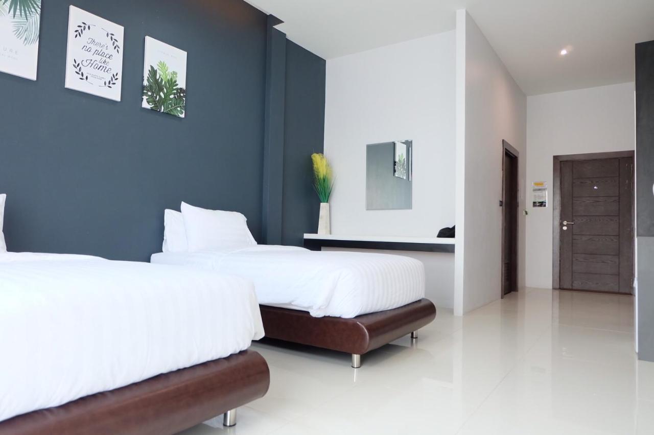 De Vine House Otel Roi Et Dış mekan fotoğraf